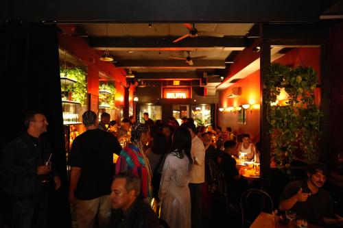 바/라운지, The Nolita Express Hostel in 차이나타운