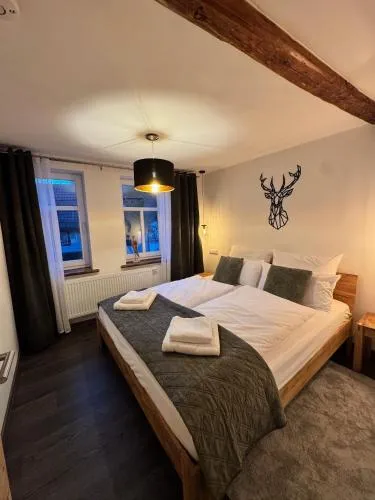 MARKINA - Ferienwohnung - Kiliani I in Mühlhausen, Deutschland