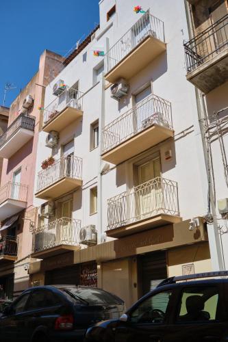 Hotelli välisilme, Antifemo - Cairoli Apartments in Gela