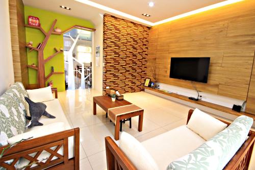 共用Lounge/電視區