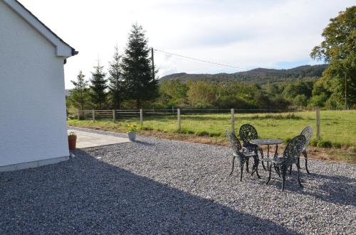 Kert, Fionnlagh Cottage in Aigas