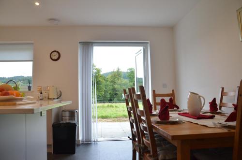 Létesítmények, Fionnlagh Cottage in Aigas
