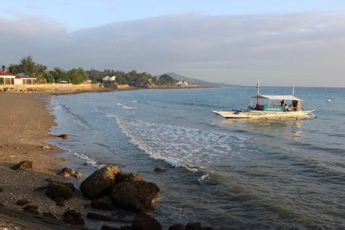 Beach, BJs Seaside in Argao
