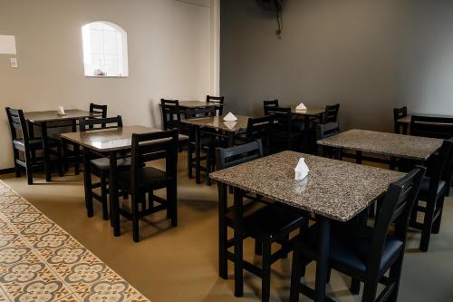 Ресторан, Hotel SP Centro in São Paulo