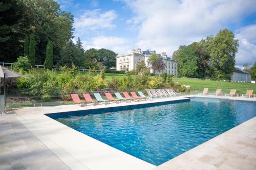 Hotel Novotel Domaine de Maffliers - Paris Val-d'Oise