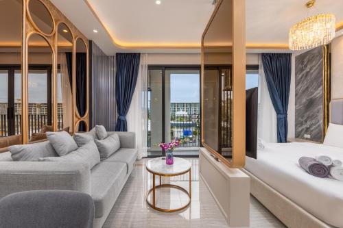Bellevue Lagoon Premium Apart Hotel by TropicLook - 편의 시설/서비스