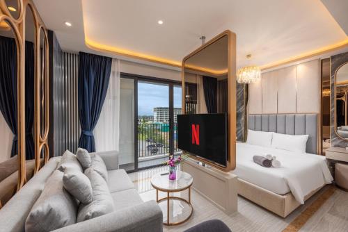Bellevue Lagoon Premium Apart Hotel by TropicLook - 편의 시설/서비스