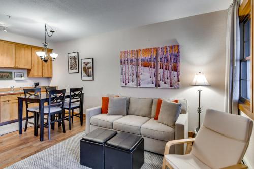 Ski-InandSki-Out, Scenic Mtn Views Granby Retreat! image