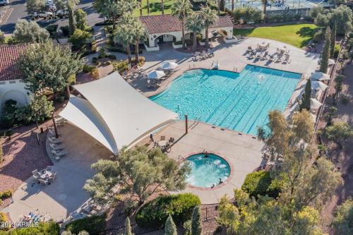 Pool, Private Villa at Corte Bella Country Club in Sun City