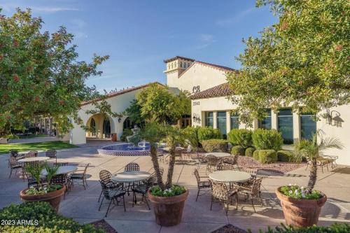 spa, Private Villa at Corte Bella Country Club in Sun City