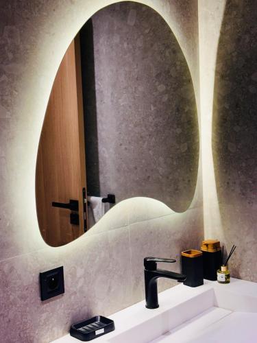 Cozy Studio Steps from Med V Stadium, Casablanca (fotografie 6)