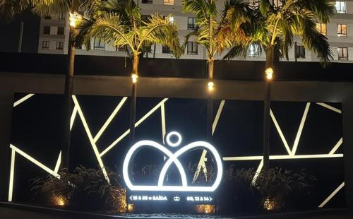 المنظر الخارجي, Motel Imperium in Osasco
