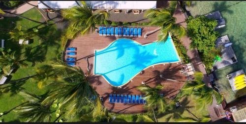 Studio trois îlet carayou (Studio trois ilet carayou) in ปวงต์ ดู บู