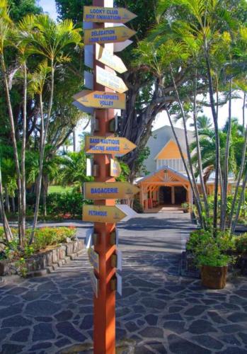 Studio trois îlet carayou (Studio trois ilet carayou) in ปวงต์ ดู บู