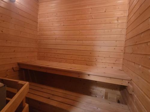Sauna, The house in the quiet street in Bodø in Tverlandet