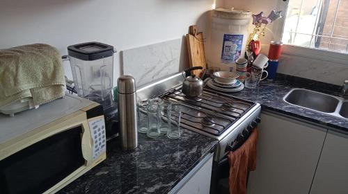 Hostel Italia Fisherton in 안타르티다 아르헨티나