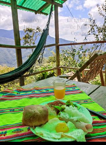 Cabañas Julio Crespo - Coroico (Cabanas Julio Crespo - Coroico) in Coroico