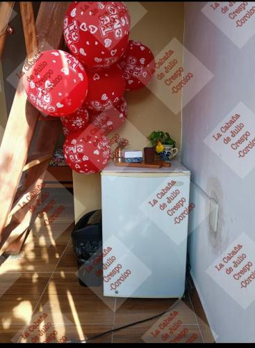 Cabañas Julio Crespo - Coroico (Cabanas Julio Crespo - Coroico) in Coroico