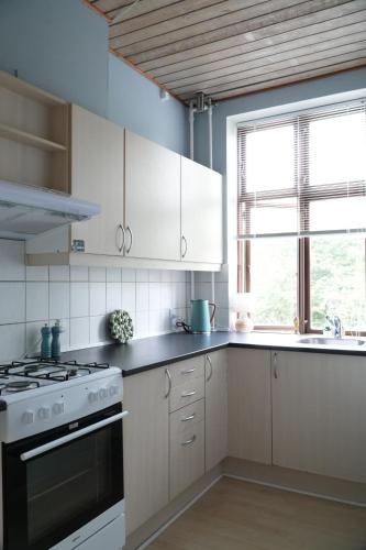 Danmarksgade Ensuites in Aalborg City Center