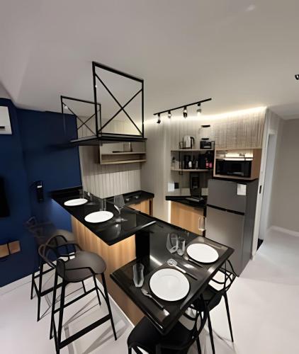 Kitchen, Loft Pe na Areia - 115 in Arraial do Cabo