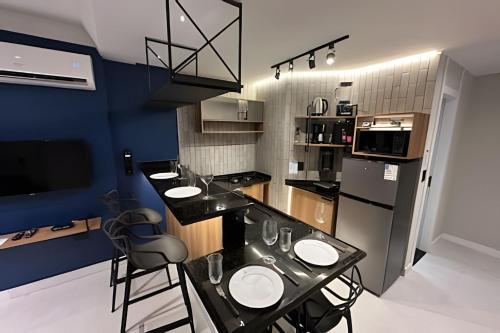 Kitchen, Loft Pe na Areia - 115 in Arraial do Cabo