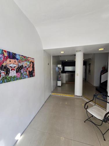Hotel Isis in Balvanera