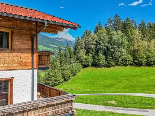 Haus Bergstille Top 1 in Vorderkrimml, Österreich