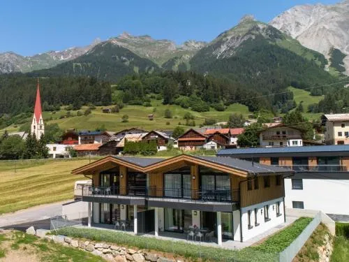 Chalet Pettneu am Arlberg - Top 1 in Sankt Anton am Arlberg, Österreich