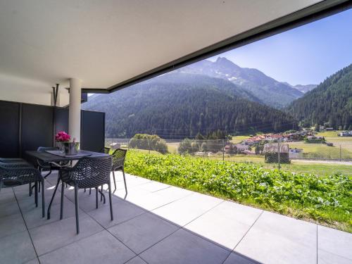 Terraza/balcón, Chalet Pettneu am Arlberg - Top 1 in Pettneu Am Arlberg