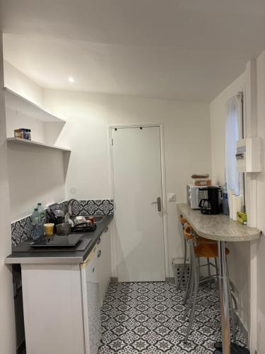 Appartement Cosy in Буасі-Сен-Леже