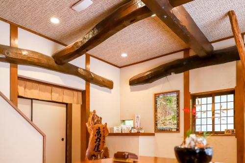 로비, 別府鉄輪温泉 萬力屋manrikiya near 유케무리 전망대