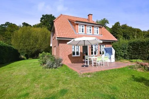Haus Kranichdüne in Hohwacht Ostsee, Deutschland