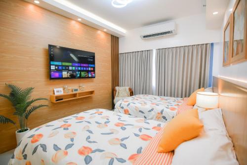 BRAND NEW HOTEL-INSPIRED Fern at Grass ResidencesT5, Manila