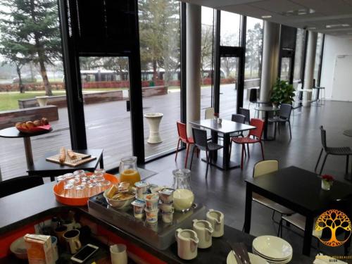 Зручності, Adonis Dijon Maison Internationale in Dijon
