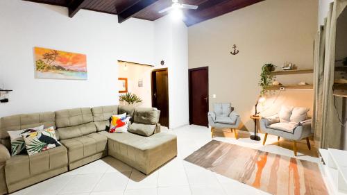 Litoral casa Ubatuba – khách sạn tại Praia do Sape