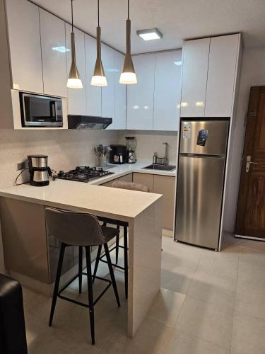 Cerca de playas y comercios in Barcelona