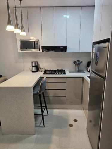 Cerca de playas y comercios in Barcelona