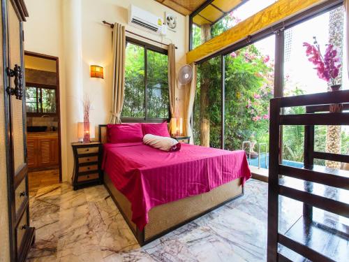 %name Lotus Paradise Villa เกาะพะงัน