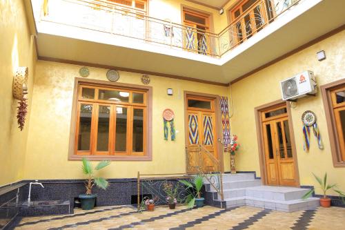 JOMIY Guest House in Margilan