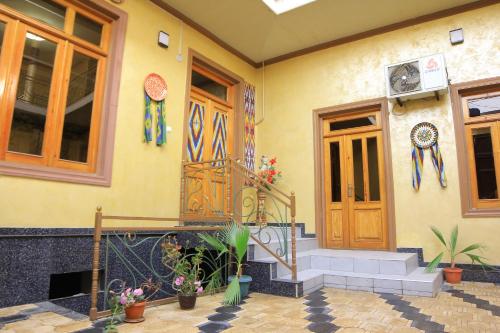 JOMIY Guest House in Margilan