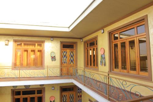 JOMIY Guest House in Margilan