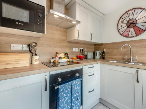 Exterior view, Hazel Cottage in Tolpuddle