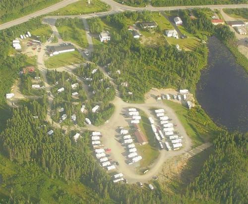 ทัศนียภาพภายนอกโรงแรม, The Country Inn Cottage in แกนเดอร์ (นิวบรันสวิค)