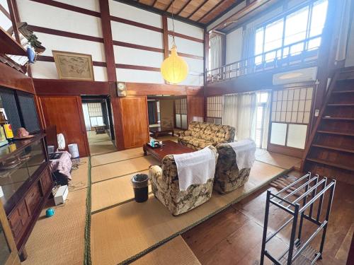NEWOPEN 海沿い一軒家 貸切 佐渡 赤玉 古民家 レッドジャスパーRedjasper