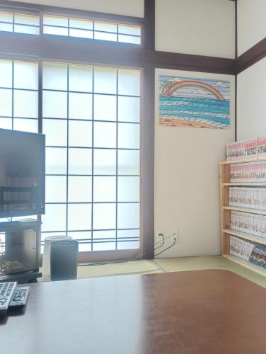 共用Lounge/電視區