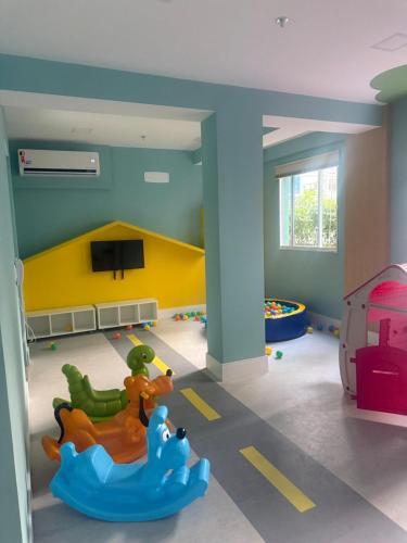 Maravilhoso Apartamento Porto Maravilha in Santo Cristo