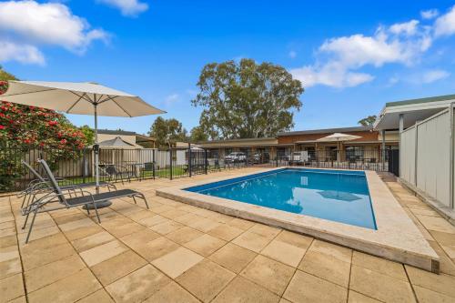 New Crossing Place Motel - Broadford