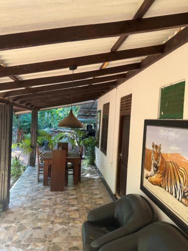 Lake Front Yala Safari in Yala