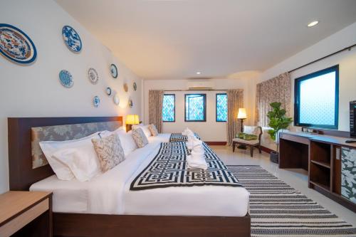 Nyonya Maison Boutique Hotel Phuket Old Town - Phuket Nyonya Maison Boutique Hotel Phuket Old Town - Phuket