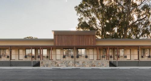 New Crossing Place Motel - Seymour